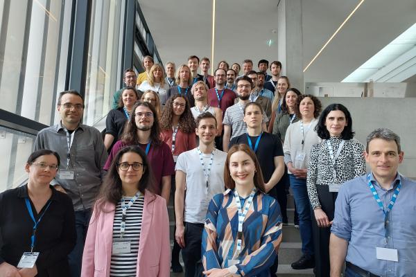 Group photo of participants