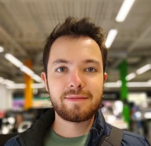 Photo of Andrea Basso