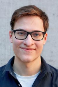 Photo of Florian Draschbacher