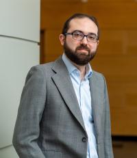 Photo of Gianluca Stringhini