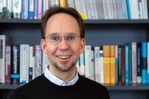 Photo of Konrad Rieck