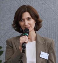 Photo of Nataliia Bielova