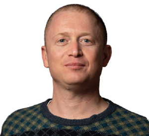 Photo of Yossi Oren
