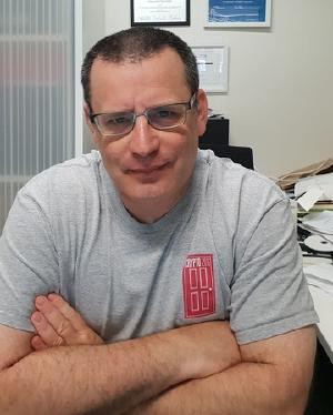 Photo of Yuval Yarom