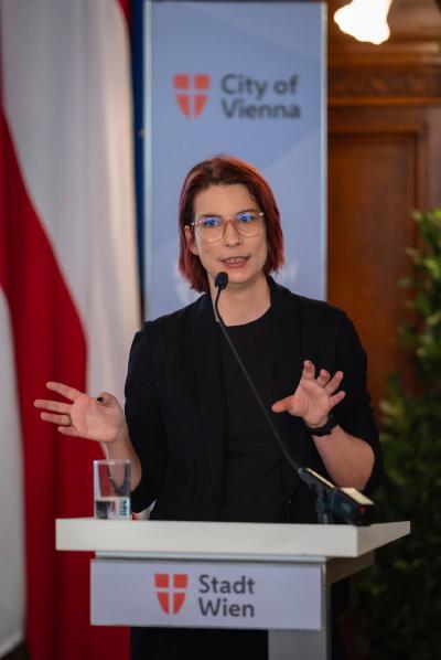 Photo of Martina Lindorfer