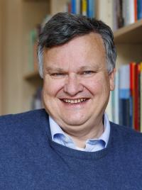 Photo of Tom Henzinger