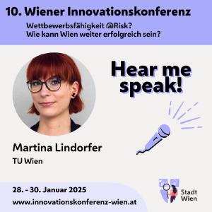 Post of Vienna Innovation Conference
